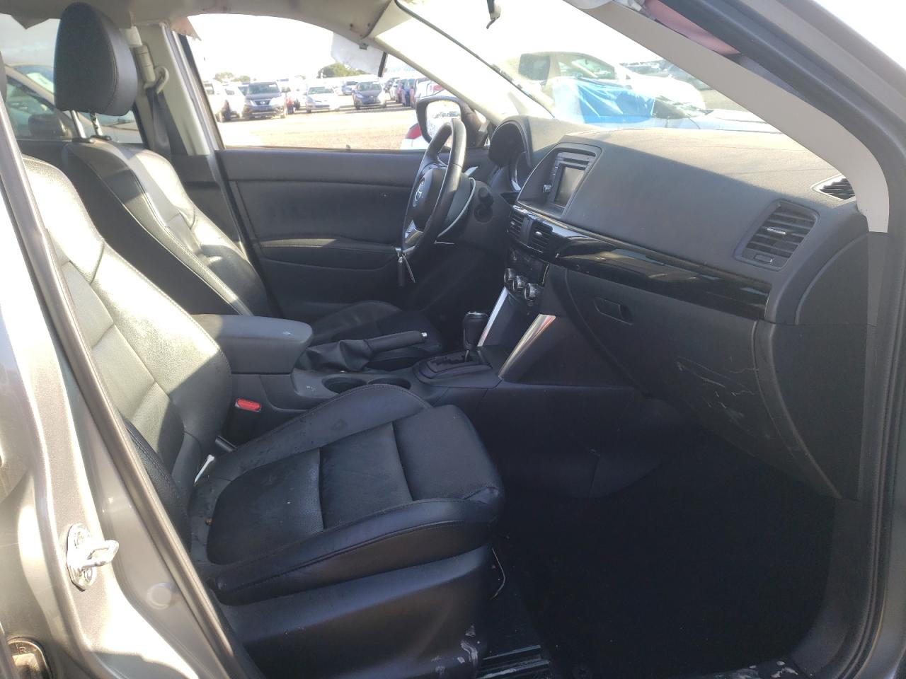 Photo 5 from auction – 2014 MAZDA CX-5 GT with VIN JM3KE2DY7E0357504