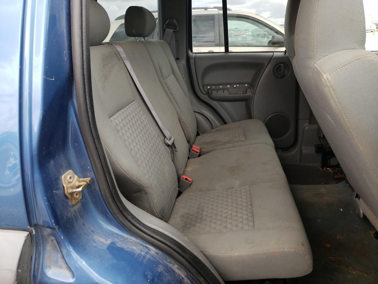 Photo 6 from auction – 2006 JEEP LIBERTY SP with VIN 1J4GL48K76W285038