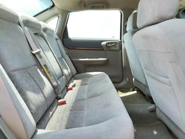Photo 6 from auction – 2004 CHEVROLET IMPALA with VIN 2G1WF52EX49363389