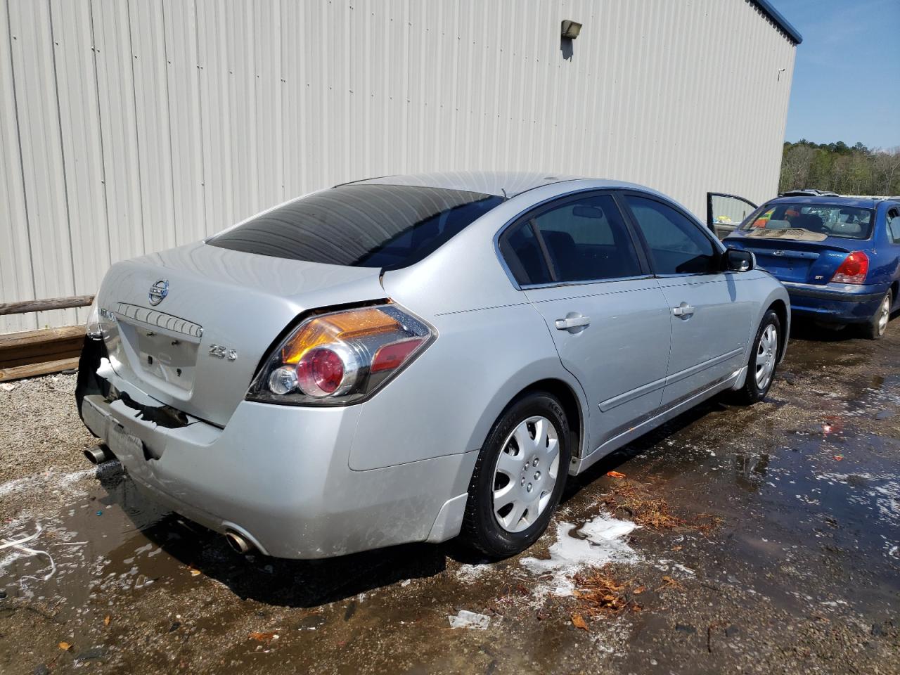 Photo 4 from auction – 2007 NISSAN ALTIMA 2.5 with VIN 1N4AL21E47N402348