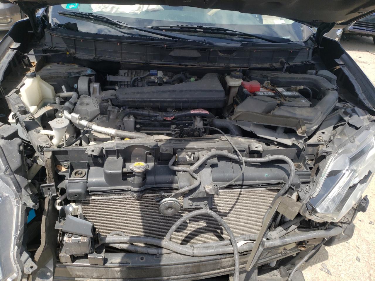 Photo 7 from auction – 2015 NISSAN ROGUE S with VIN 5N1AT2MT9FC778960