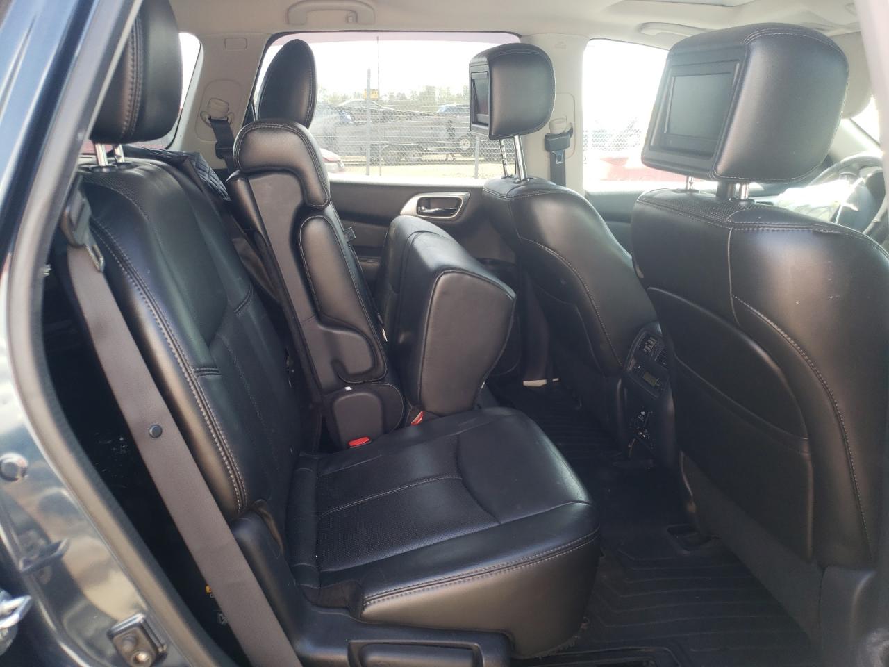 Photo 6 from auction – 2014 NISSAN PATHFINDER with VIN 5N1AR2MM4EC615672