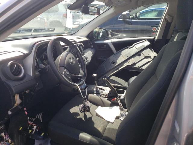 Photo 5 from auction – 2018 TOYOTA RAV4 LE with VIN 2T3BFREV6JW767834
