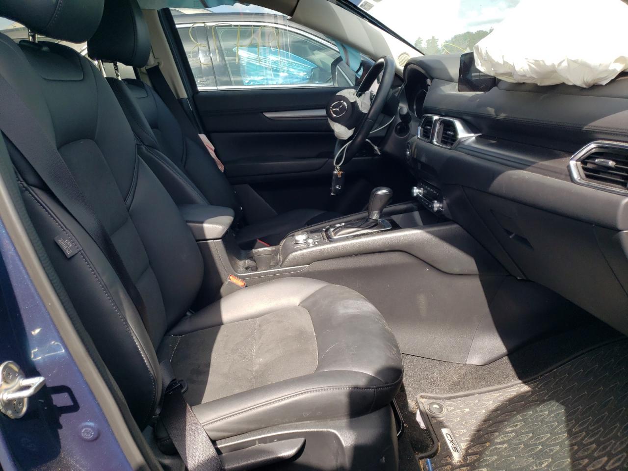 Photo 5 from auction – 2020 MAZDA CX-5 TOURI with VIN JM3KFACM6L0843384