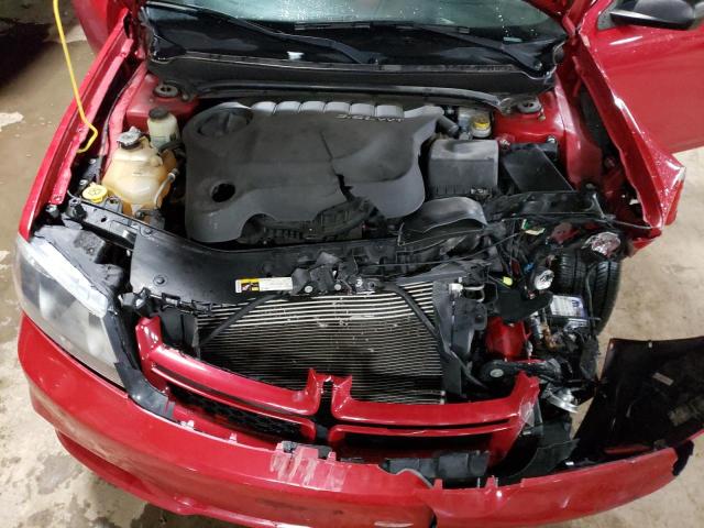 Photo 7 from auction – 2014 DODGE AVENGER SE with VIN 1C3CDZAG2EN147369