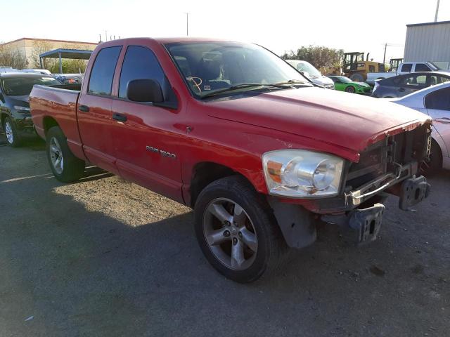 DODGE RAM 1500 S 2007 with VIN 1D7HA18P77S131213 - Photo from auction