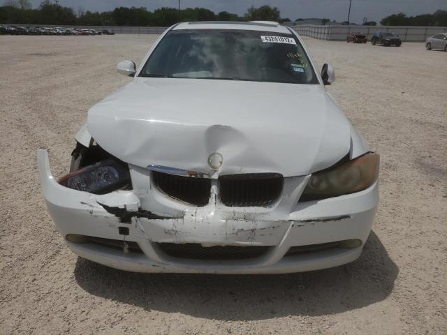 Photo 9 from auction – 2008 BMW 328 I with VIN WBAVA33538KX88667