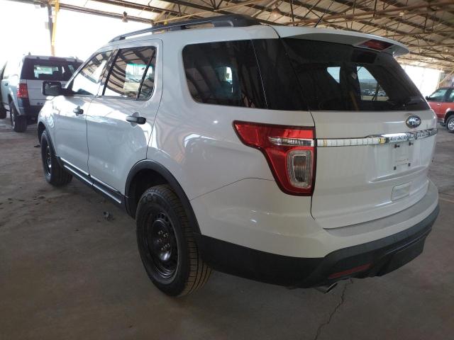 Photo 3 from auction – 2014 FORD EXPLORER with VIN 1FM5K8B81EGA23962