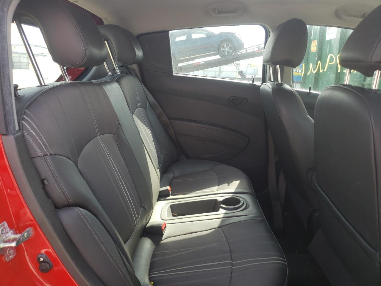 Photo 6 from auction – 2014 CHEVROLET SPARK LS with VIN KL8CB6S91EC474740