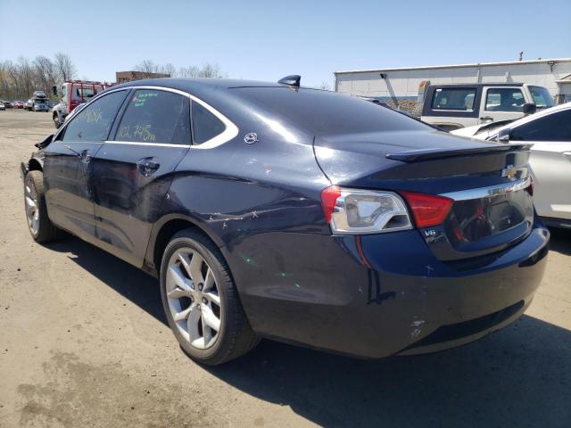 Photo 3 from auction – 2015 CHEVROLET IMPALA LT with VIN 2G1125S37F9127872