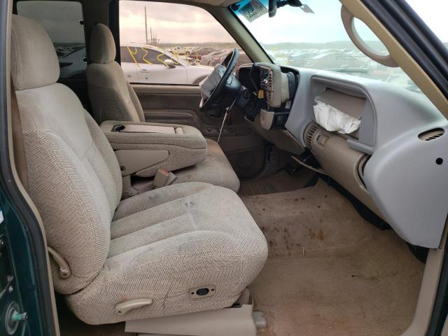 Photo 5 from auction – 1998 CHEVROLET GMT-400 C1 with VIN 2GCEC19R6W1166671