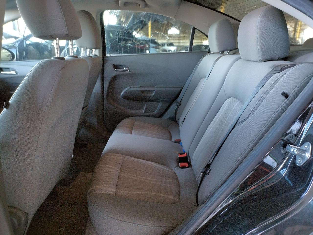 Photo 6 from auction – 2013 CHEVROLET SONIC LT with VIN 1G1JC5SBXD4119446