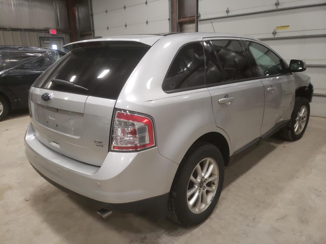 Photo 4 from auction – 2009 FORD EDGE SEL with VIN 2FMDK48C99BA44314