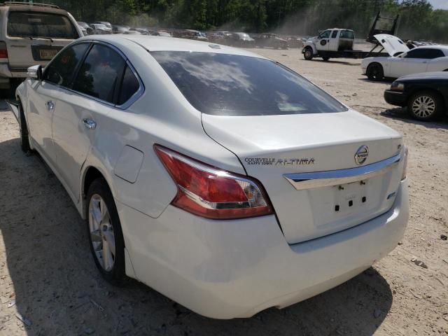Photo 6 from auction – 2013 NISSAN ALTIMA 2.5 with VIN 1N4AL3AP2DN560741