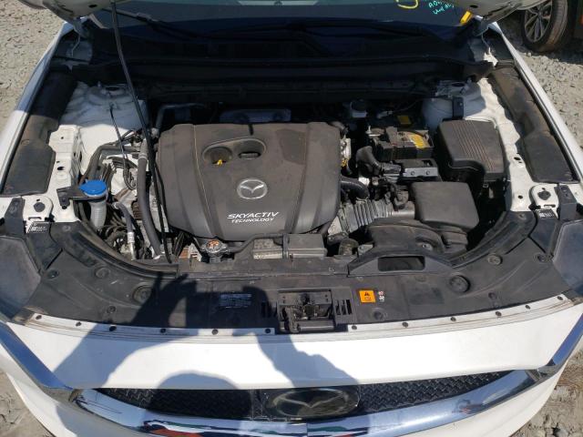Photo 1 from auction – 2019 MAZDA CX-5 TOURI with VIN JM3KFBCM2K0559156