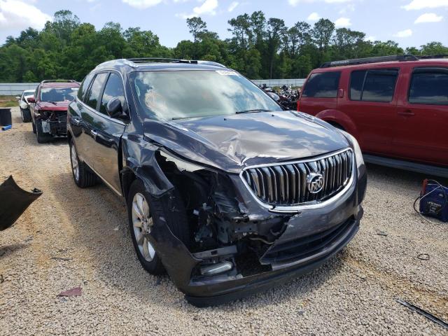 BUICK ENCLAVE 2013 with VIN 5GAKRCKD0DJ118941 - Photo from auction