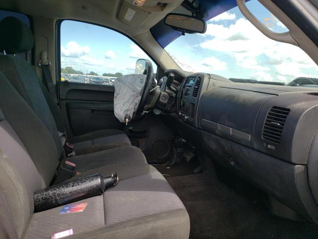 Photo 5 from auction – 2011 GMC SIERRA C15 with VIN 3GTP1VE01BG225527