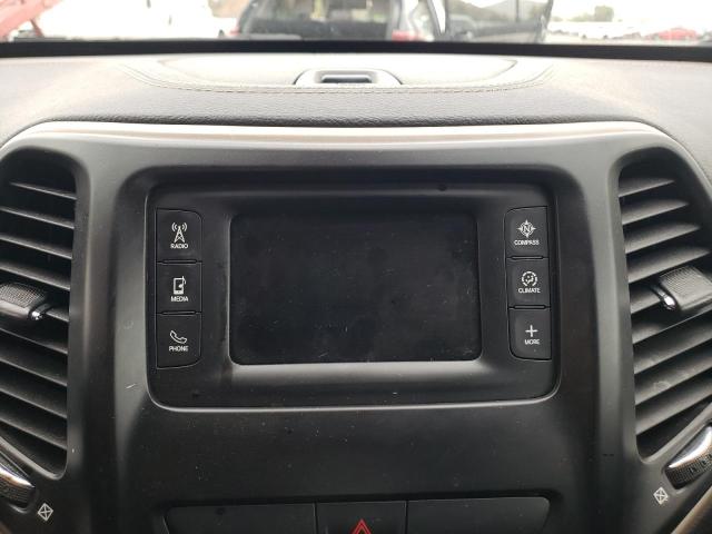 Photo 9 from auction – 2016 JEEP CHEROKEE S with VIN 1C4PJMAB5GW148347
