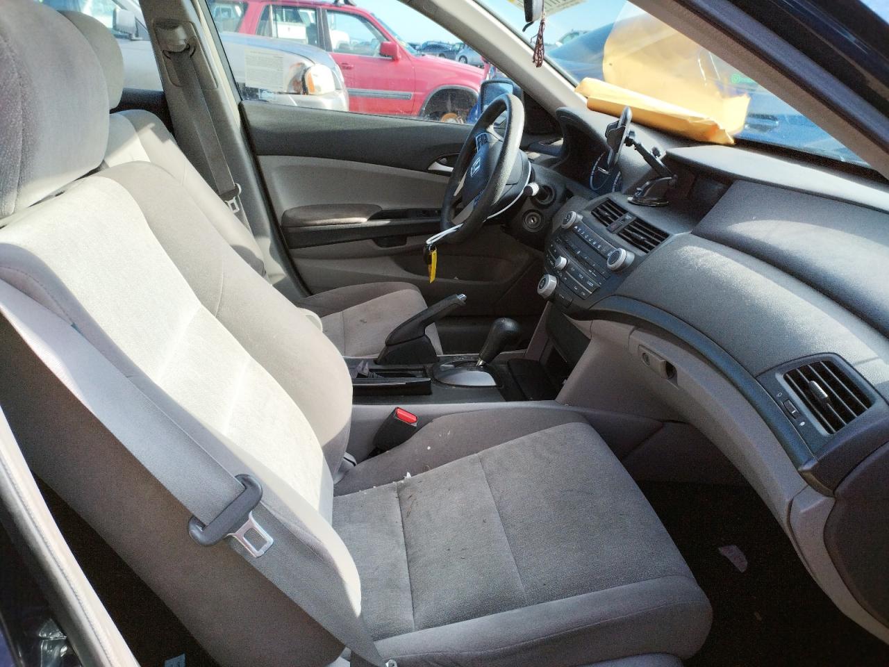 Photo 5 from auction – 2009 HONDA ACCORD with VIN 1HGCP26329A066208