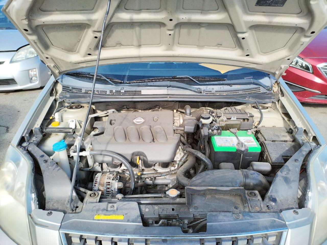 Photo 7 from auction – 2007 NISSAN SENTRA 2.0 with VIN 3N1AB61E87L646074