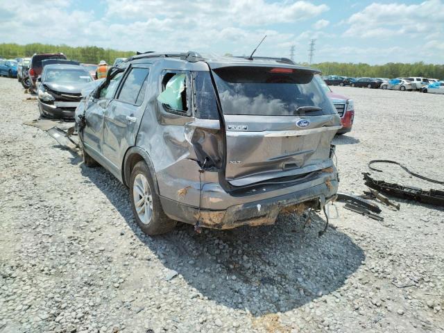 Photo 3 from auction – 2011 FORD EXPLORER with VIN 1FMHK7D83BGA42898