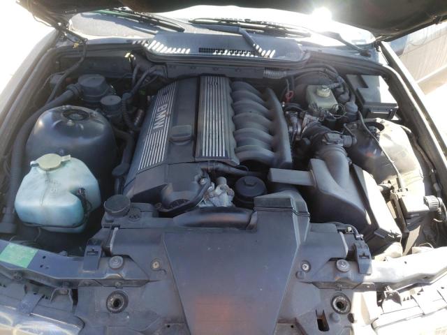 Photo 7 from auction – 1999 BMW 323 IC with VIN WBABJ733XXEA65374