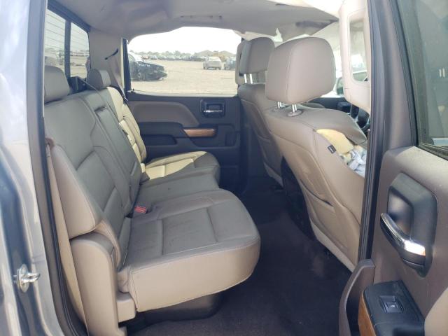 Photo 6 from auction – 2015 CHEVROLET SILVERADO with VIN 3GCPCSEC1FG451690