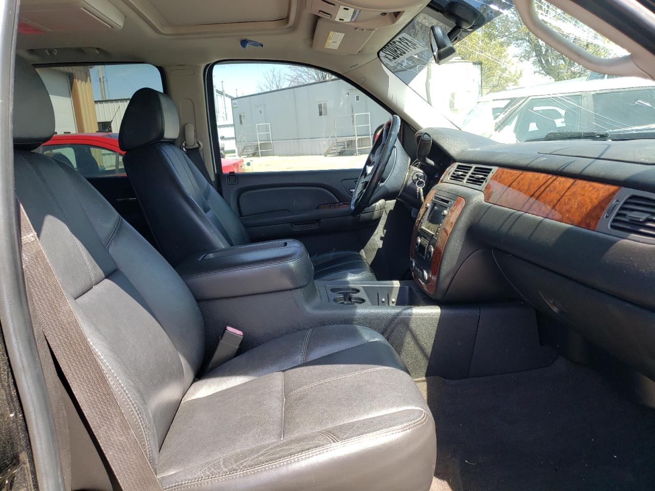 Photo 5 from auction – 2008 CHEVROLET SILVERADO with VIN 3GCEK13J78G279805