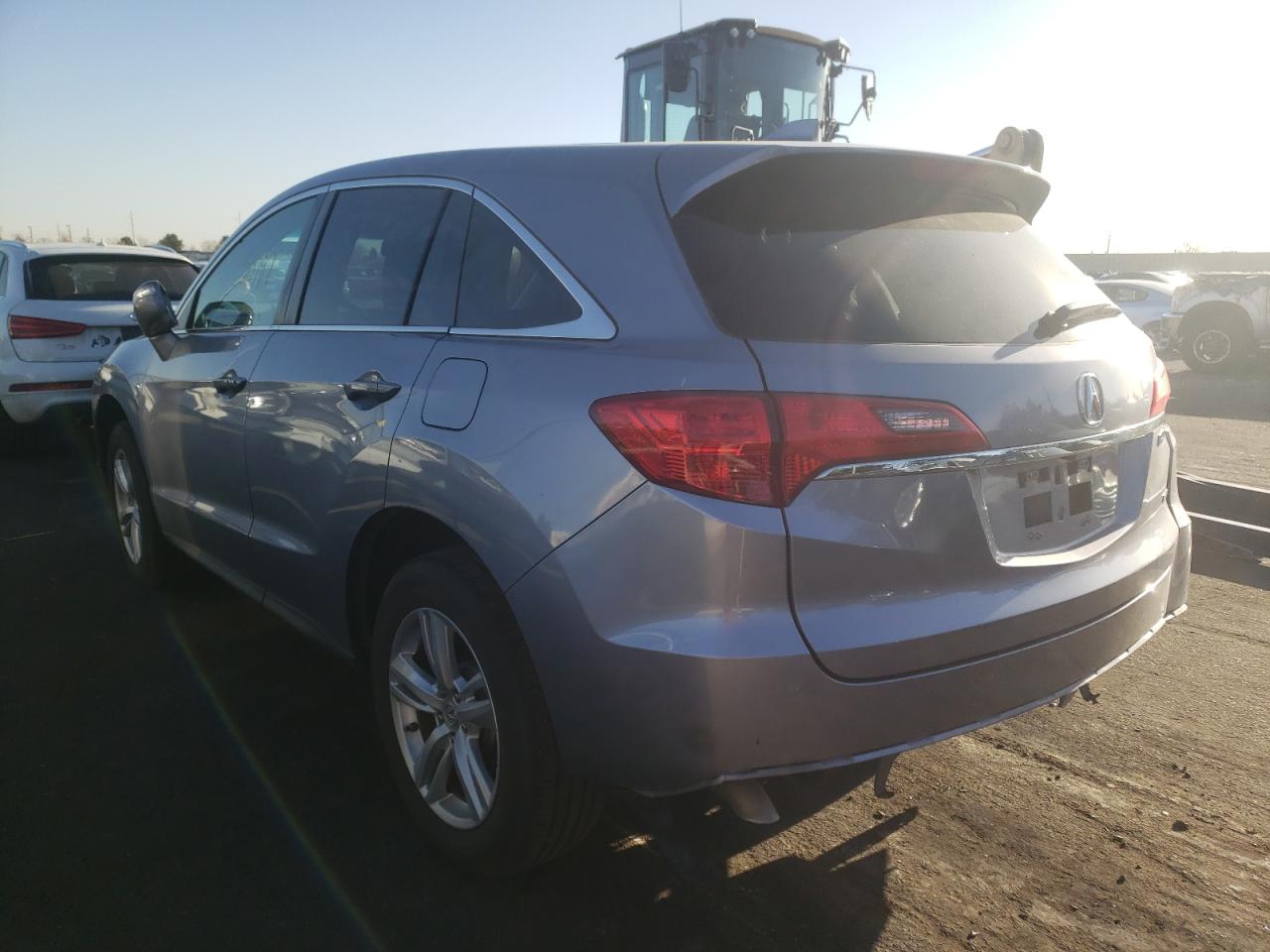 Photo 3 from auction – 2014 ACURA RDX with VIN 5J8TB4H31EL002313