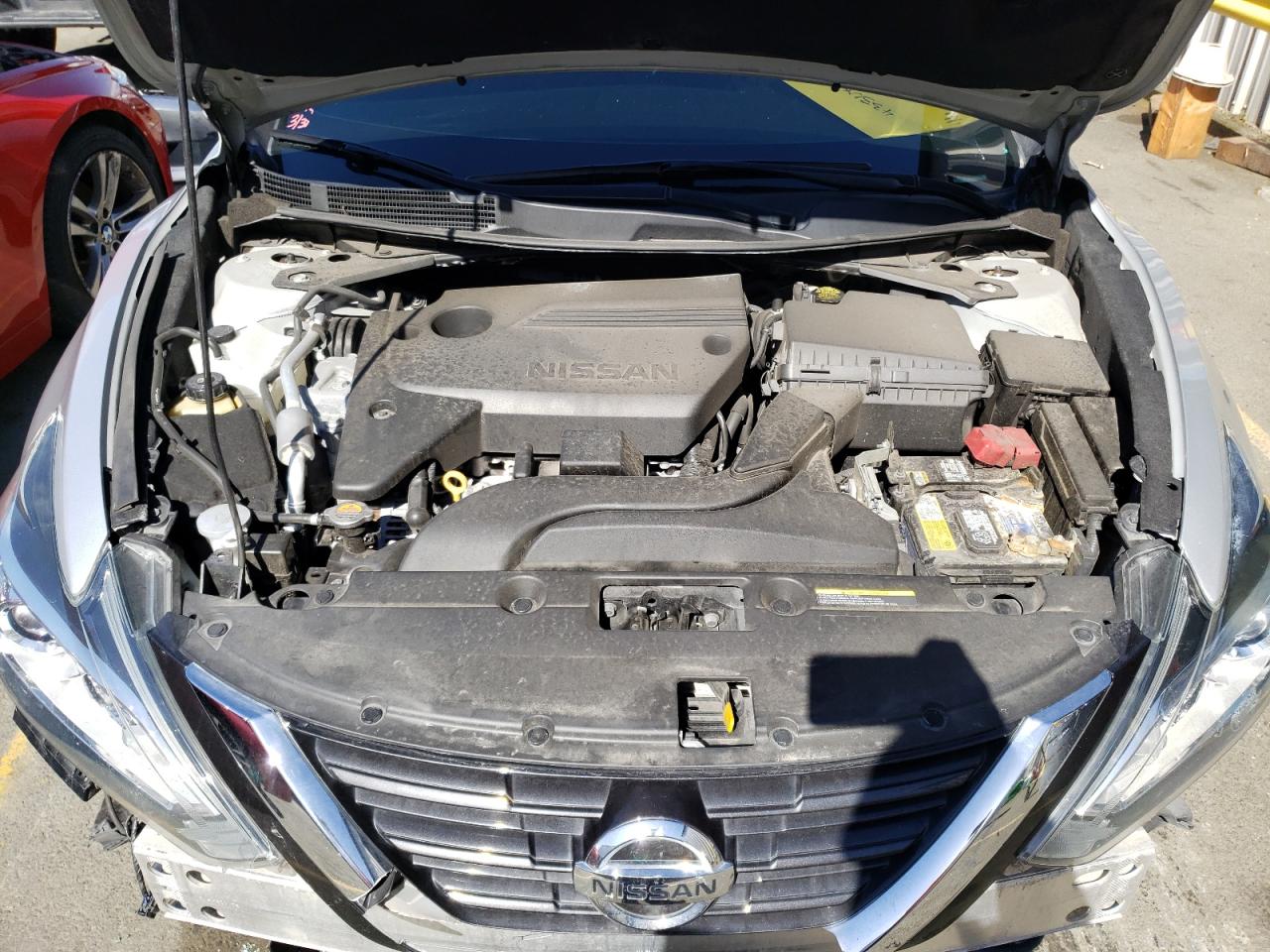 Photo 7 from auction – 2017 NISSAN ALTIMA 2.5 with VIN 1N4AL3AP7HC293193