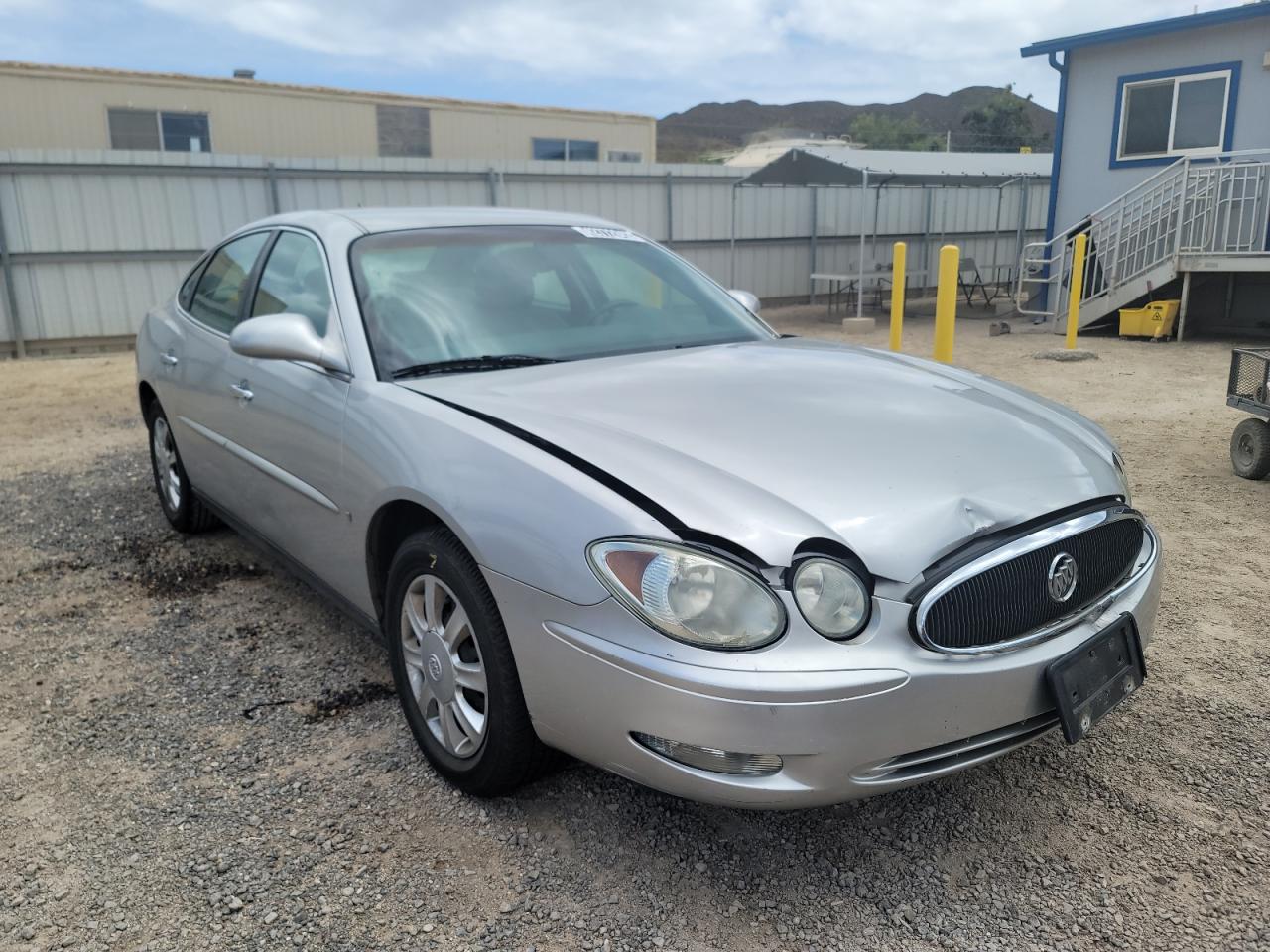 BUICK LACROSSE C 2006 with VIN 2G4WC582X61246776 - Photo from auction
