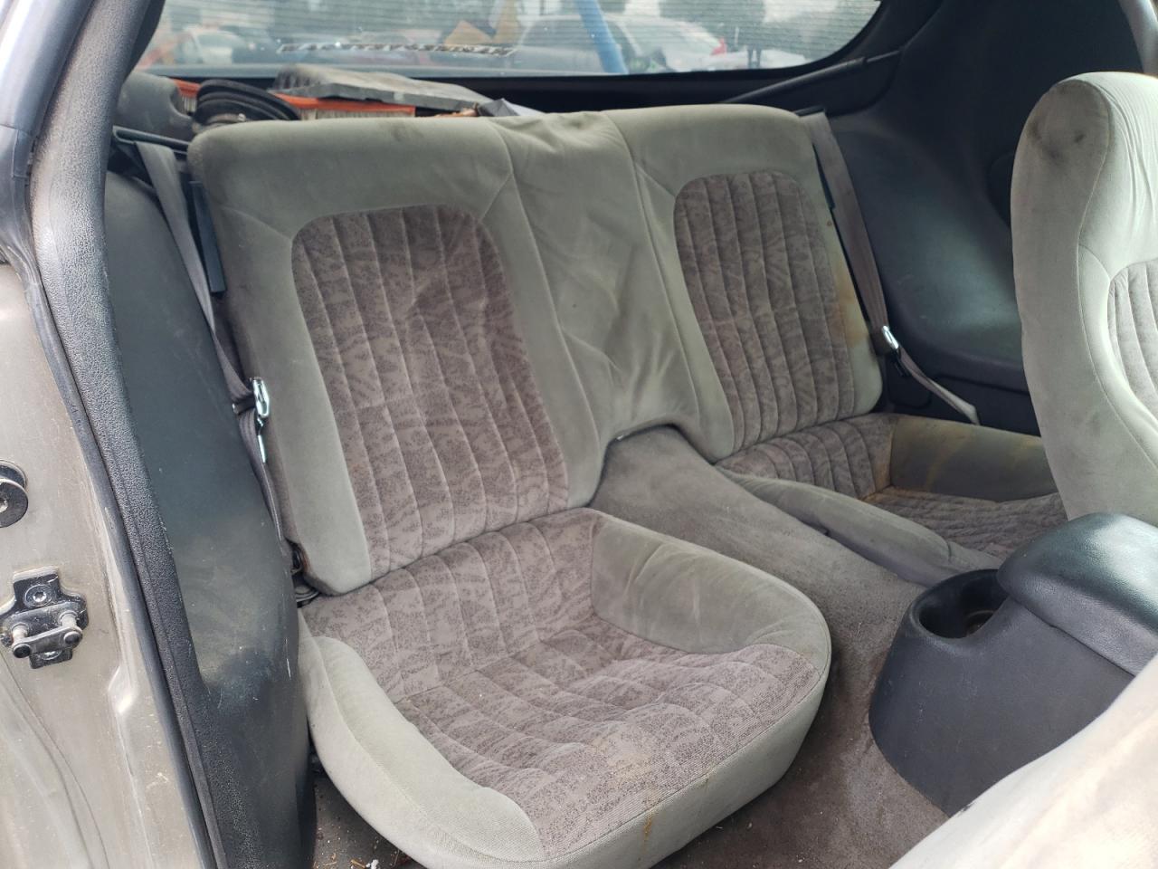 Photo 6 from auction – 2001 CHEVROLET CAMARO with VIN 2G1FP22K312131383