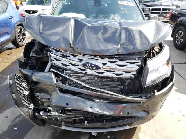 Photo 9 from auction – 2019 FORD EXPLORER X with VIN 1FM5K8D86KGA09158