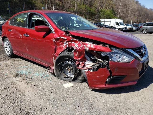 Photo 9 from auction – 2017 NISSAN ALTIMA 2.5 with VIN 1N4AL3AP5HC231694