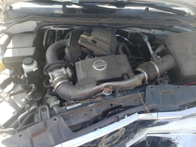 Photo 7 from auction – 2016 NISSAN FRONTIER S with VIN 1N6AD0ER0GN766627