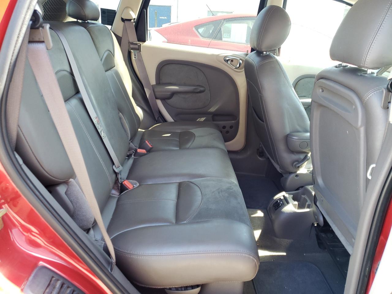 Zdjęcie 6 z aukcji – 2004 CHRYSLER PT CRUISER z VIN 3C8FY68B84T315339