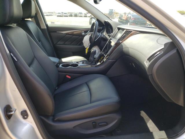 Photo 5 from auction – 2018 INFINITI Q50 LUXE with VIN JN1EV7AP7JM366238