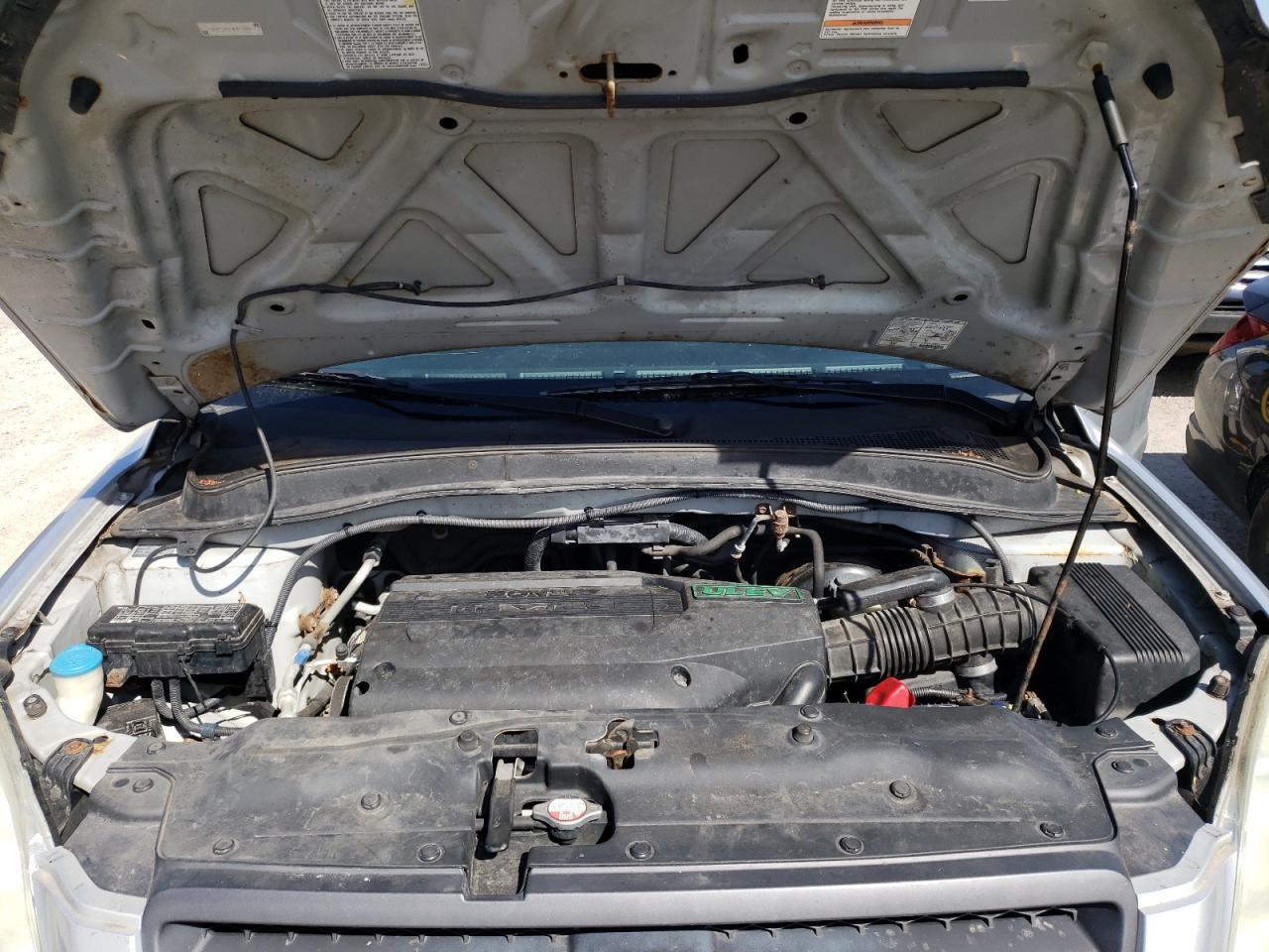 Photo 7 from auction – 2004 HONDA PILOT EXL with VIN 2HKYF18574H512502