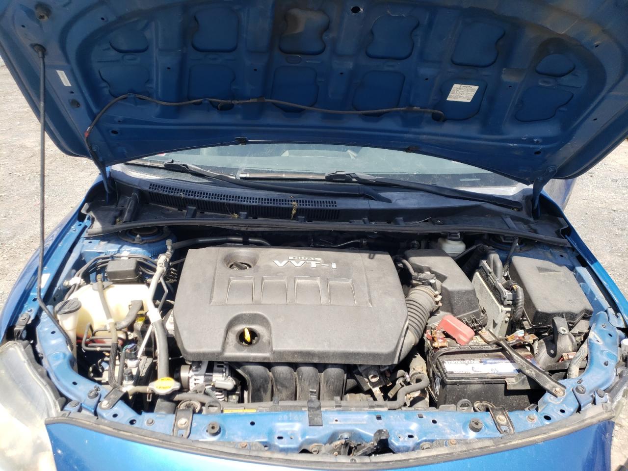 Photo 7 from auction – 2010 TOYOTA COROLLA BA with VIN 1NXBU4EE6AZ229734