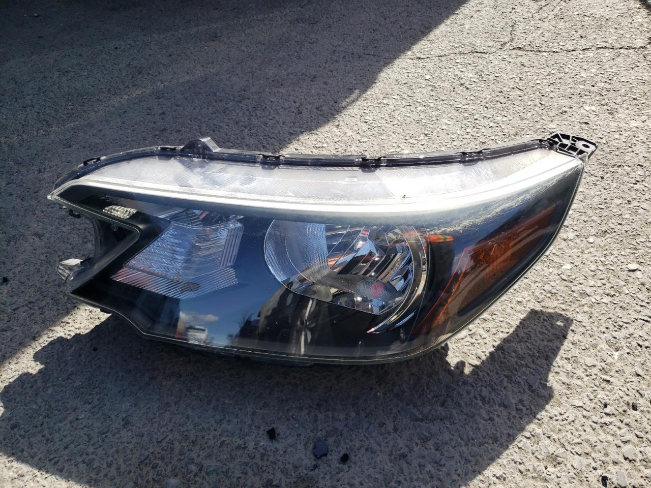 Photo 9 from auction – 2014 HONDA CR-V LX with VIN 5J6RM4H33EL062039
