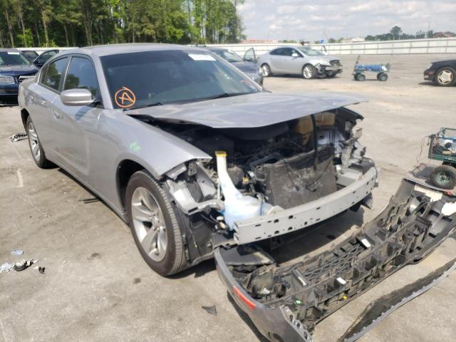 DODGE CHARGER SE 2016 with VIN 2C3CDXBG2GH146303 - Photo from auction