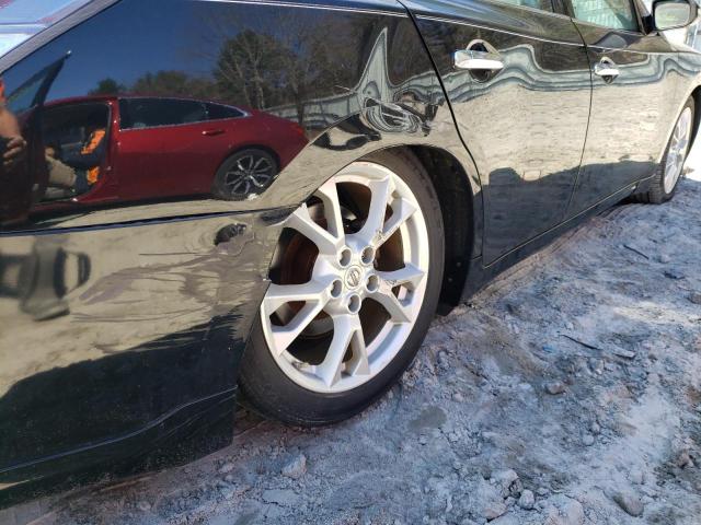 Photo 9 from auction – 2012 NISSAN MAXIMA S with VIN 1N4AA5AP0CC806021