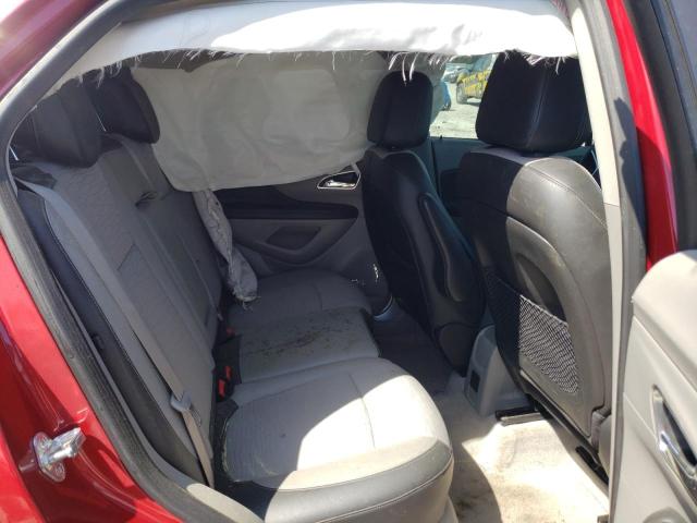 Photo 6 from auction – 2015 BUICK ENCORE with VIN KL4CJASB4FB255899