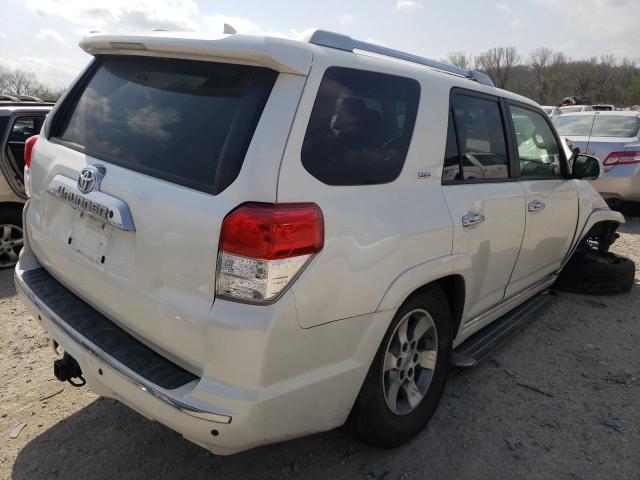 Photo 4 from auction – 2013 TOYOTA 4RUNNER SR with VIN JTEBU5JR3D5121701