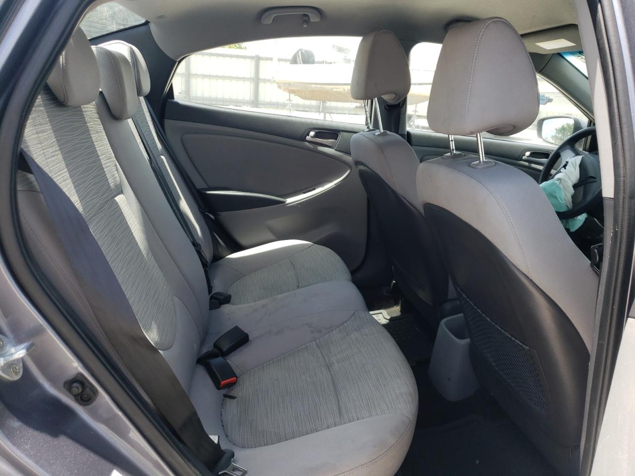 Photo 6 from auction – 2017 HYUNDAI ACCENT SE with VIN KMHCT4AEXHU214869