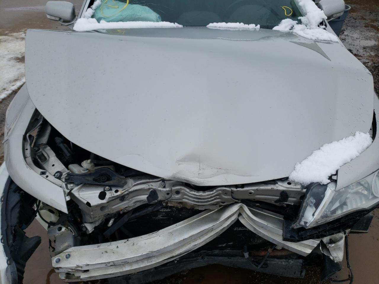 Photo 7 from auction – 2010 ACURA TL with VIN 19UUA9F28AA800067