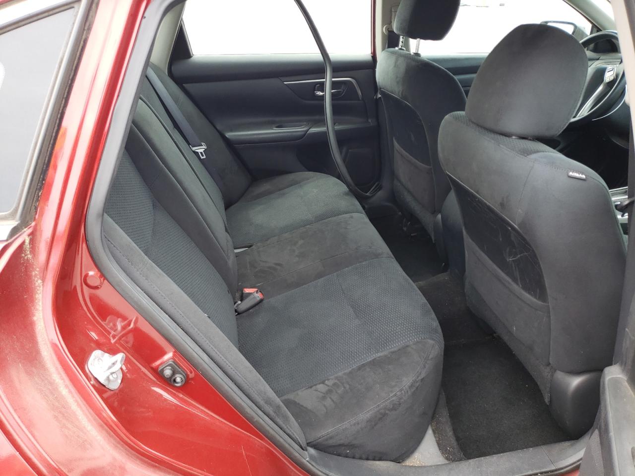 Photo 6 from auction – 2015 NISSAN ALTIMA 2.5 with VIN 1N4AL3AP4FN882218