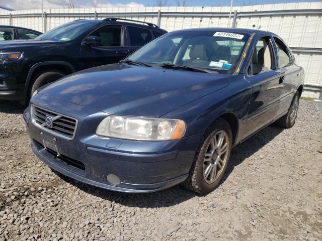Photo 2 from auction – 2007 VOLVO S60 2.5T with VIN YV1RH592972637401