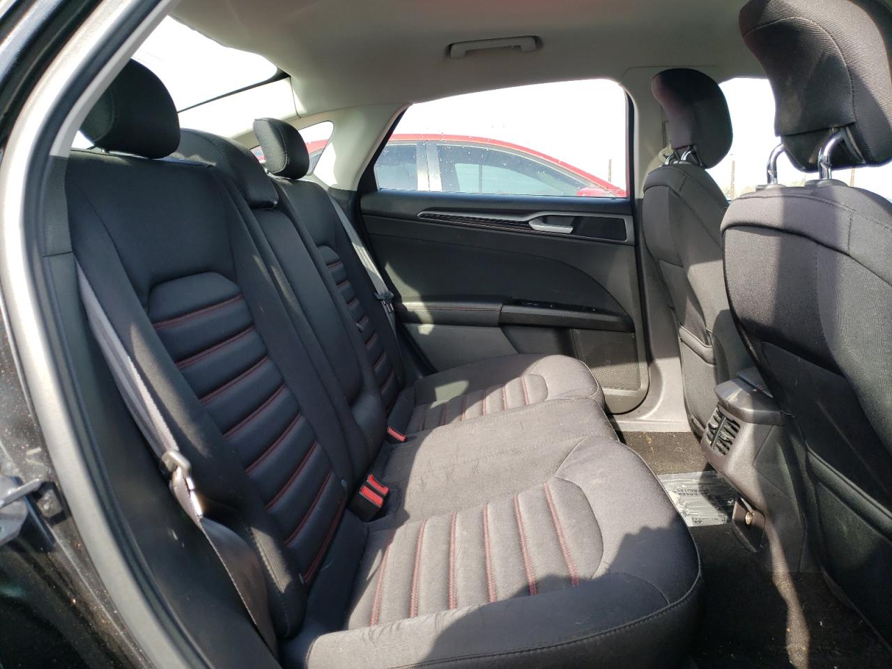 Photo 6 from auction – 2014 FORD FUSION SE with VIN 1FA6P0H78E5387341