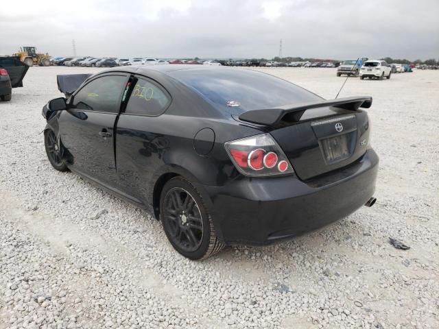 Photo 3 from auction – 2009 TOYOTA SCION TC with VIN JTKDE167990280794